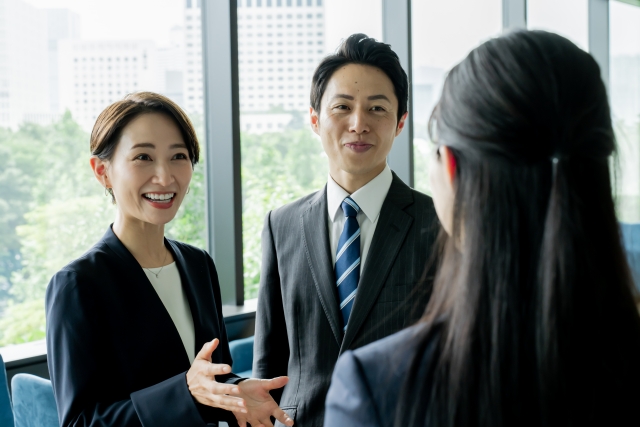 営業職の募集 東大阪 求人