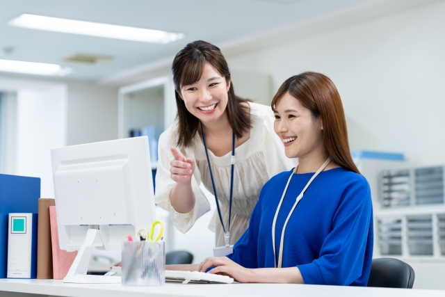通勤便利、駅から徒歩5分!事務業務の募集 東大阪 求人