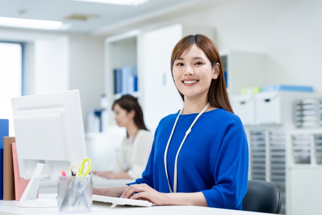 銀行業務（法人関連）に関する後方支援事務業務 東大阪 求人