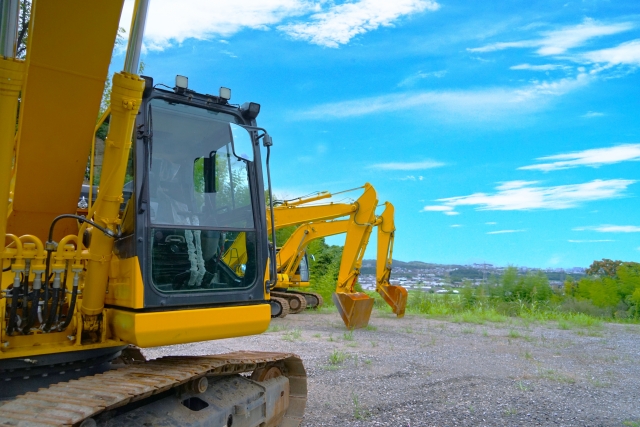 重機オペレーターの募集 東大阪 求人