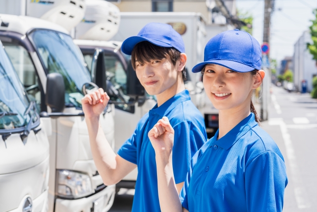 倉庫出荷及び集荷の募集 東大阪 求人