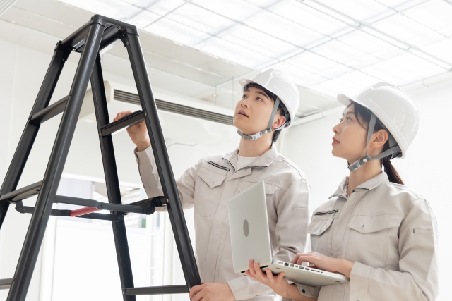 工事現場業務の募集 東大阪 求人