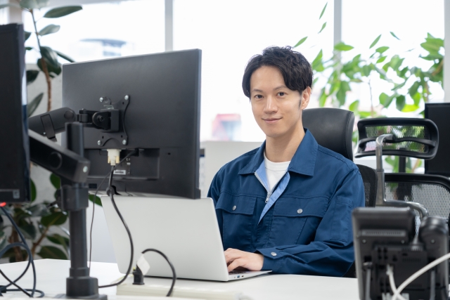 未経験歓迎!CADオペレーターの募集 東大阪 求人