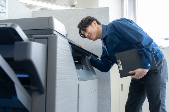 カスタマエンジニアの募集 東大阪 求人