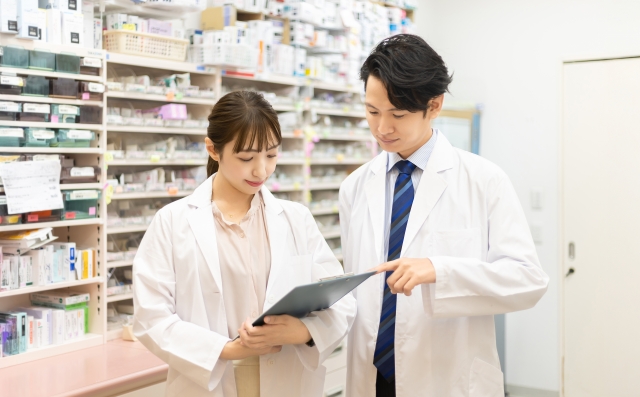 調剤薬局の薬剤師業務全般の募集 東大阪 求人