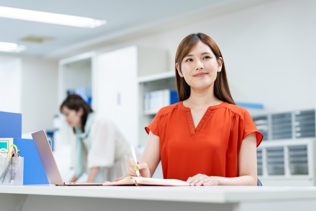 事務・営業補助の募集 東大阪 求人