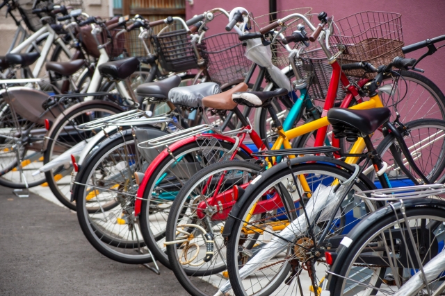 急募！駐輪場管理業務の募集 東大阪 求人