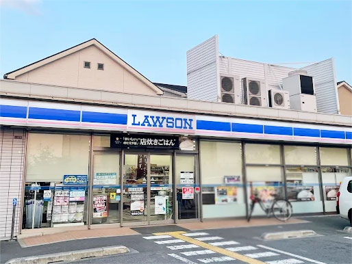 ローソン東大阪末広町店にてスタッフの募集 東大阪 求人