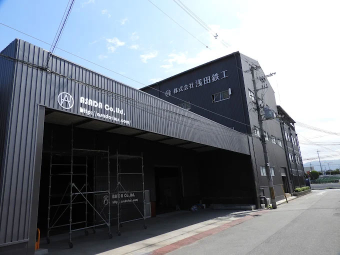 鉄加工品の募集 東大阪 求人