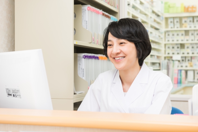 調剤薬局事務の募集 東大阪 求人
