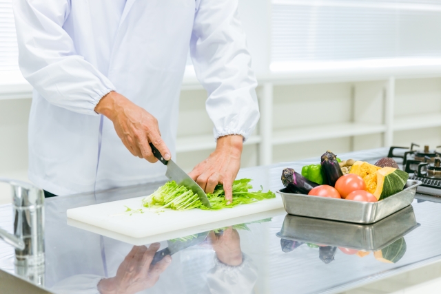 調理補助の募集 東大阪 求人