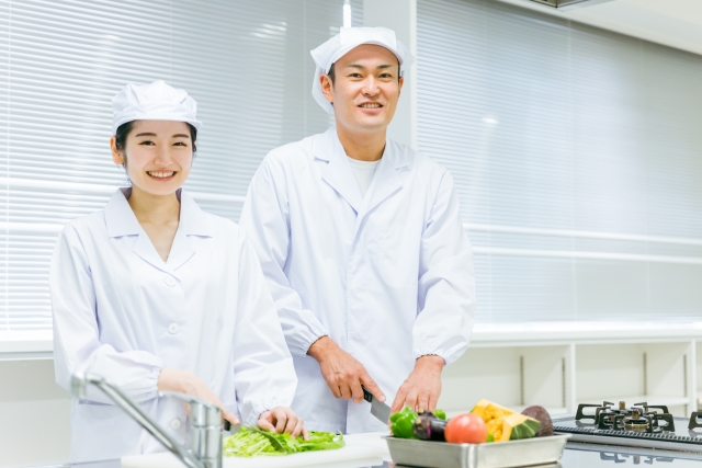 東大阪市玉串すみれ苑にて調理師の募集 東大阪 求人