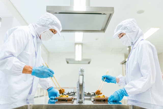 未経験者歓迎!調理・調理補助の募集 東大阪 求人