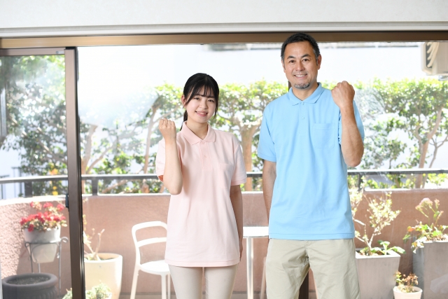 デイサービス ツクイ東大阪若草にて機能訓練指導員の募集 東大阪 求人