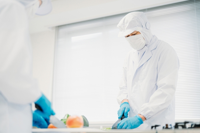 調理師補助の募集 東大阪 求人