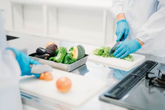 かわち野里ながせにて調理補助の募集 東大阪 求人