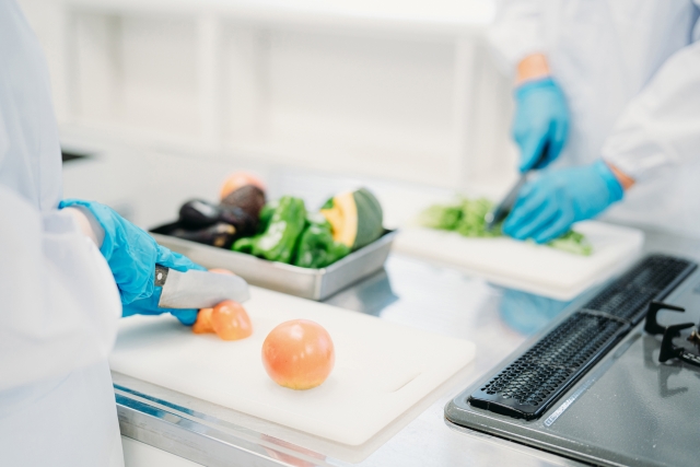 東大阪市介護老健プレジャーライフにて調理補助の募集 東大阪 求人