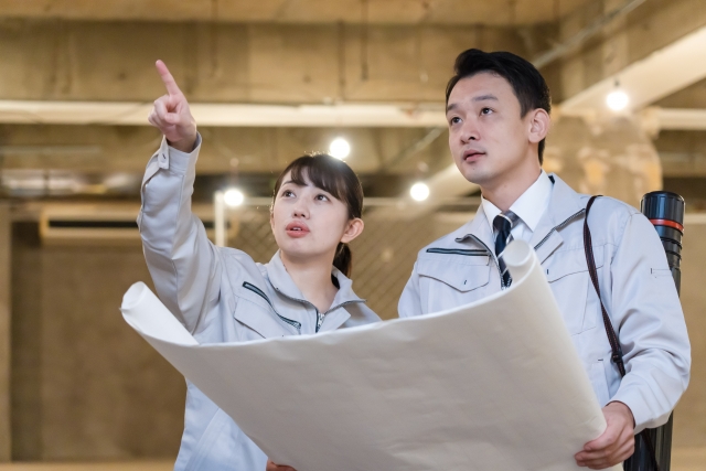 現場管理（経験者）の募集 東大阪 求人