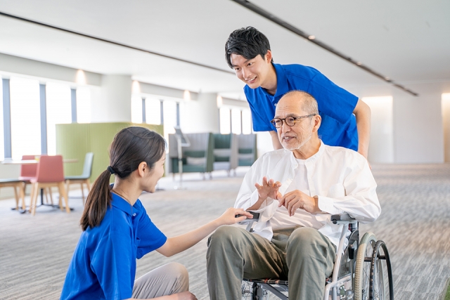 介護職員(ハートランド東大阪)夜勤専従の募集 東大阪 求人