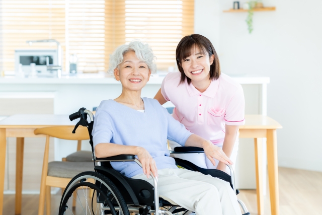 デイサービス ツクイ東大阪若草にて介護職員の募集 東大阪 求人