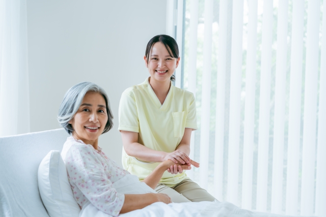 デイサービスことぶきにて機能訓練指導員の募集 東大阪 求人