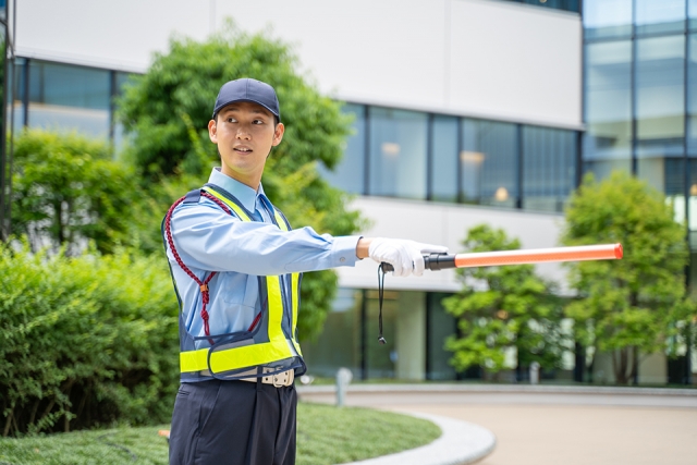 急募!業務スーパー東大阪店にて交通誘導業務 東大阪 求人
