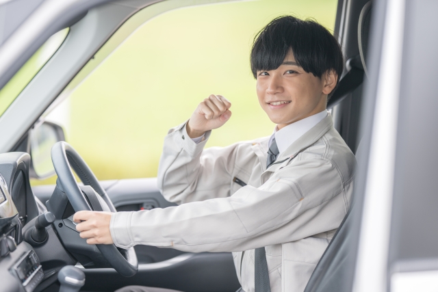 自動車の運転、営業の募集 東大阪 求人