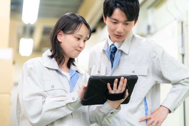 検査・検品作業員の募集 東大阪 求人