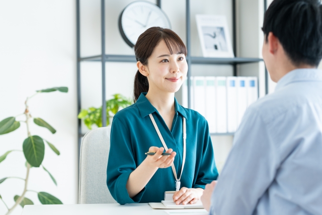 相談員業務(経験者)募集 東大阪 求人