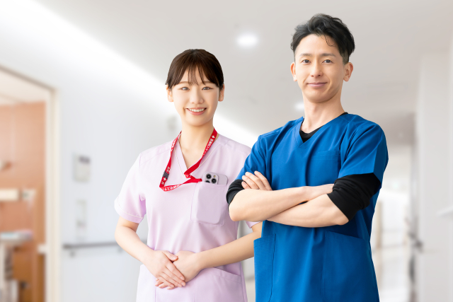 デイサービスセンターなるかわ苑の看護師募集 東大阪 求人