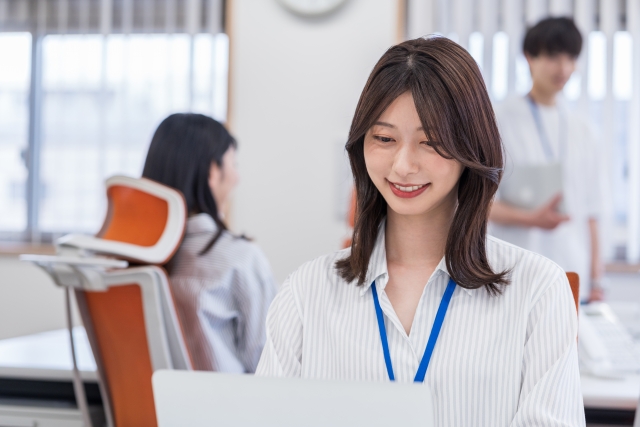 急募!一般事務の募集 東大阪 求人