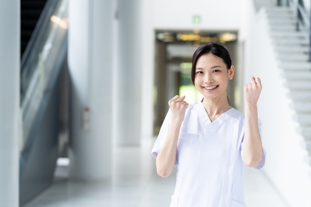 デイサービス ツクイ東大阪中新開にて看護職員の募集 東大阪 求人