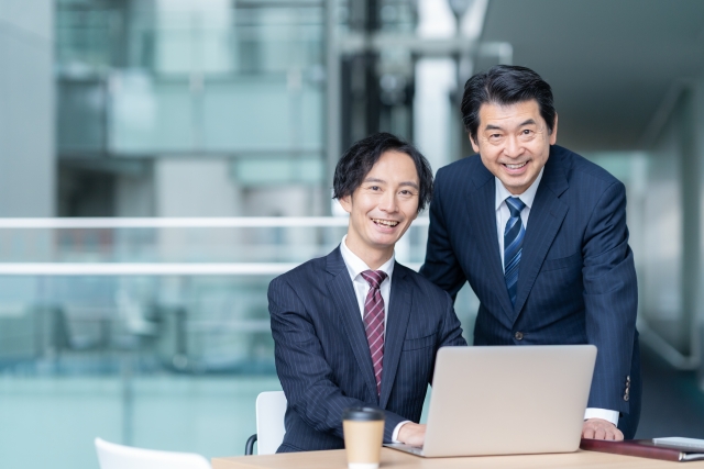 営業職の募集 東大阪 求人