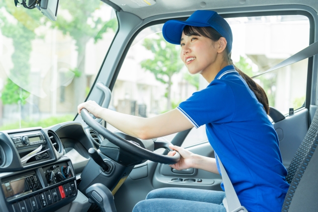 配送ドライバーの募集 東大阪 求人