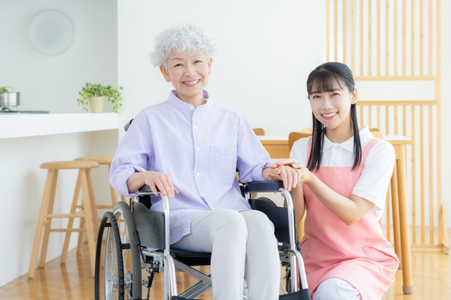 訪問入浴ヘルパーの募集 東大阪 求人