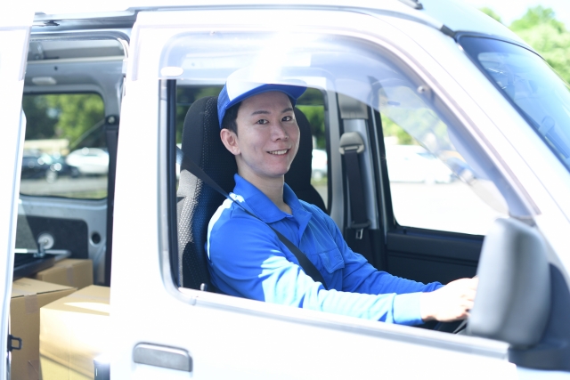 早朝ドライバー募集 東大阪 求人