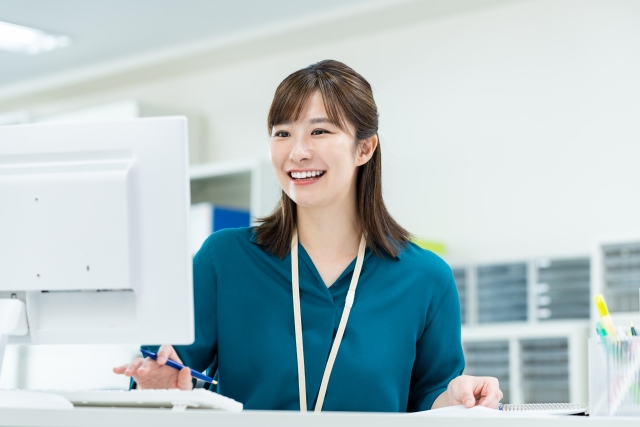 事務経験者優遇！一般事務の募集 東大阪 求人