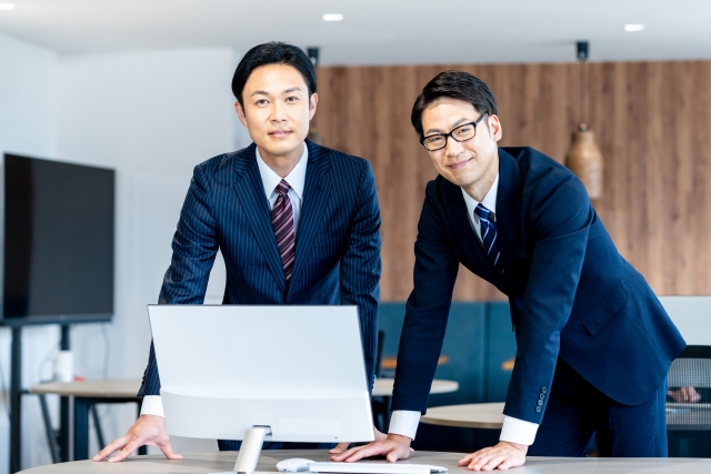 総合職(営業)の募集 東大阪 求人