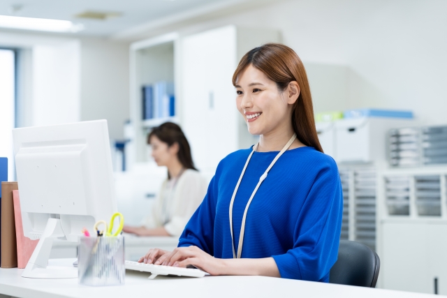 営業事務、一般事務の募集 東大阪 求人