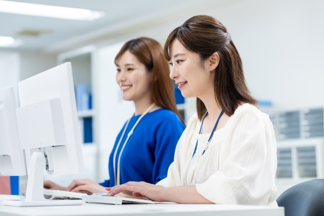 経験資格年齢不問!一般事務の募集 東大阪 求人