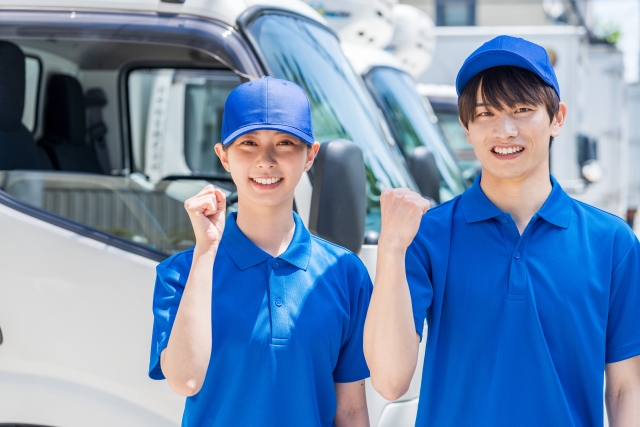 商品管理（配送業務）の募集 東大阪 求人