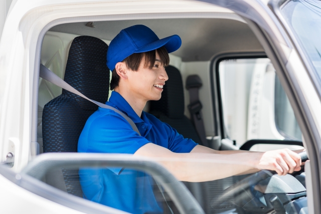 初心者大歓迎!軽トラックでの配送業務 東大阪 求人