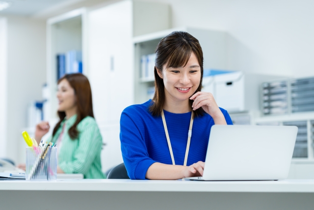 総務・経理業務の募集 東大阪 求人