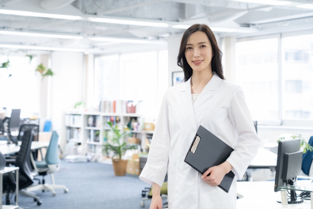 病院での薬剤師の募集 東大阪 求人