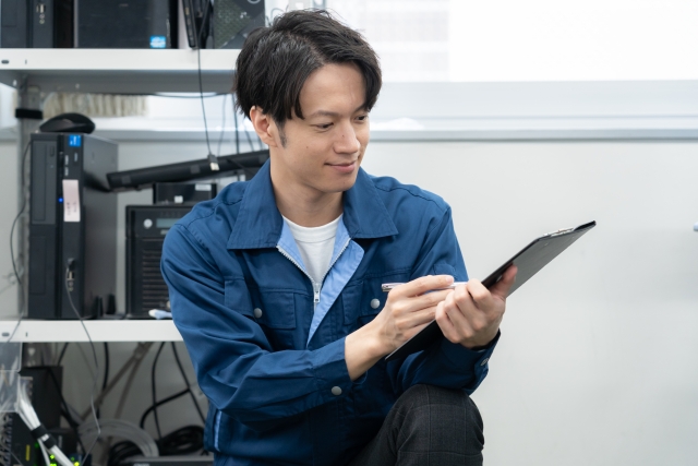 カスタマエンジニアの募集 東大阪 求人