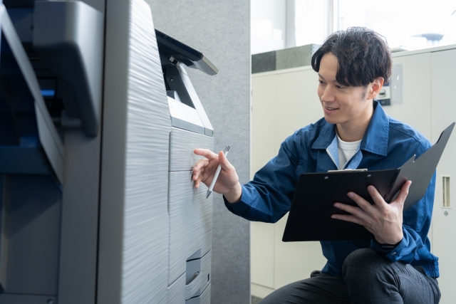 OA・IT機器の営業の募集 東大阪 求人