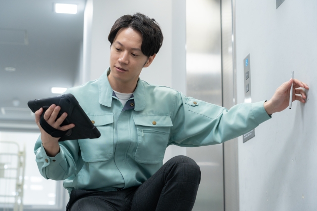 駐車場、駐輪場設備、電気設備工事技術者の募集 東大阪 求人