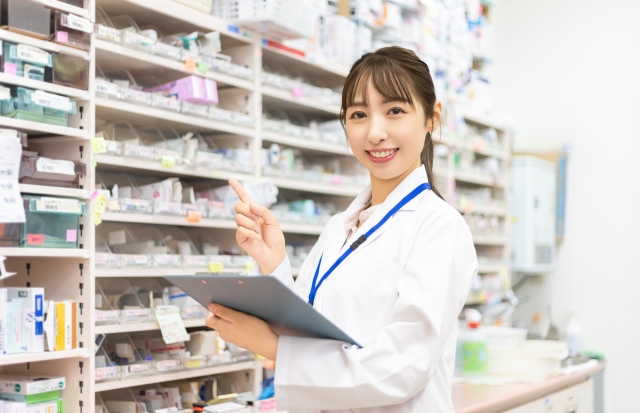 調剤事務の募集 東大阪 求人