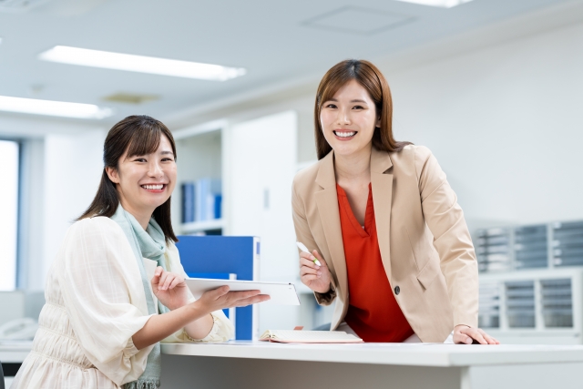 組合員管理及び推進業務の募集 東大阪 求人