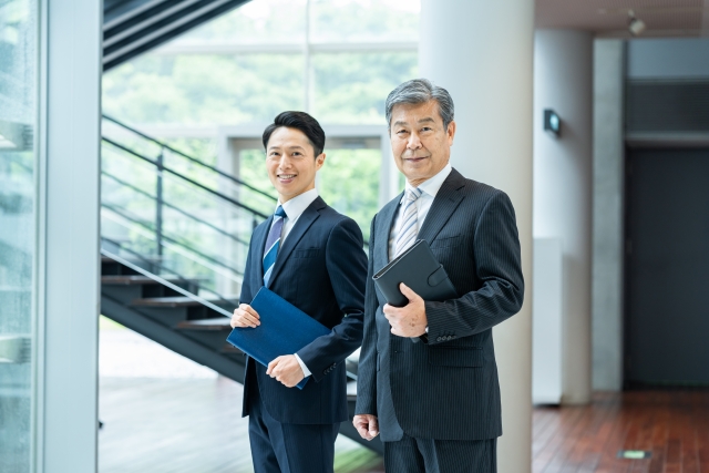 ルート営業職の募集 東大阪 求人